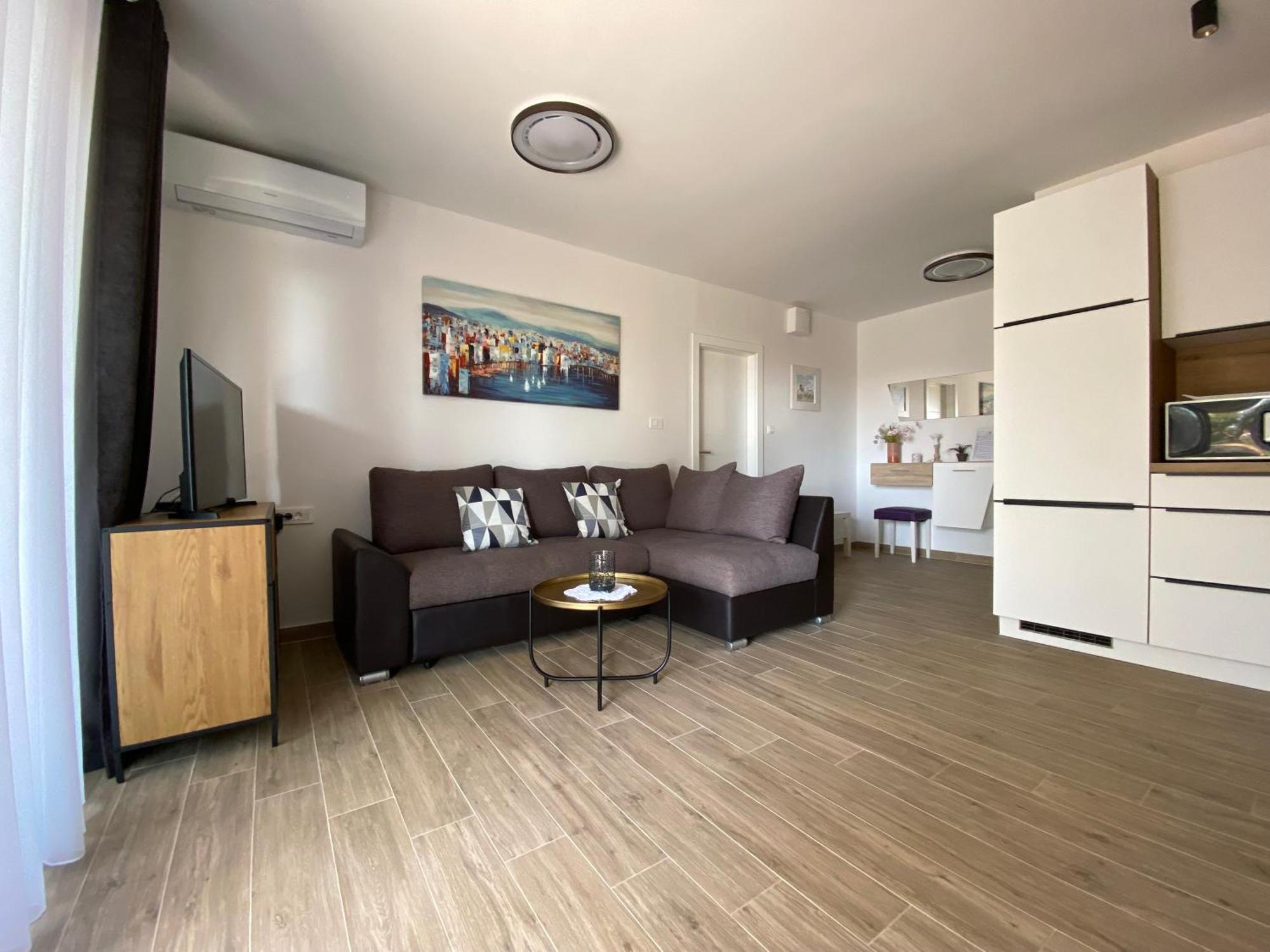 Marazul Apartments 포블랴나 외부 사진