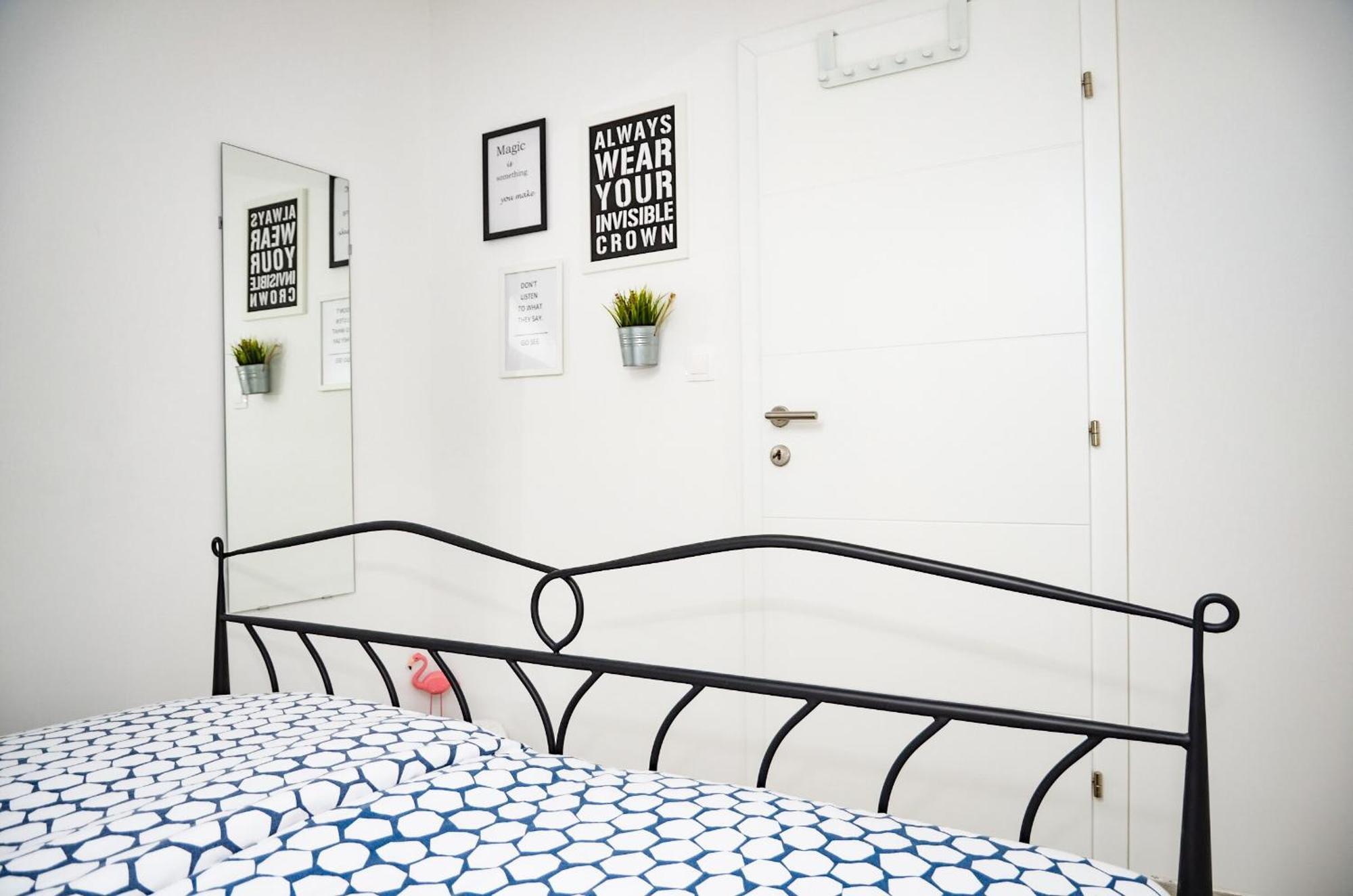 Marazul Apartments 포블랴나 객실 사진