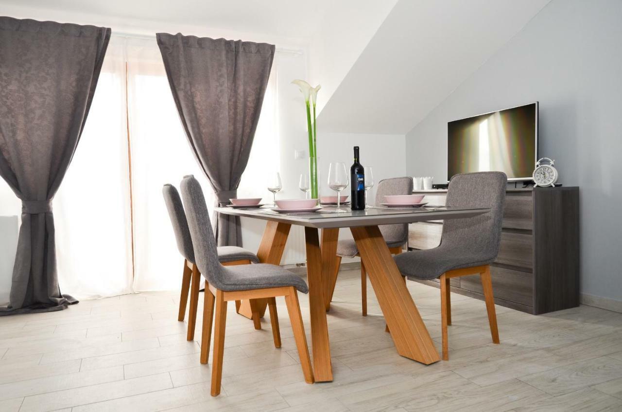 Marazul Apartments 포블랴나 외부 사진
