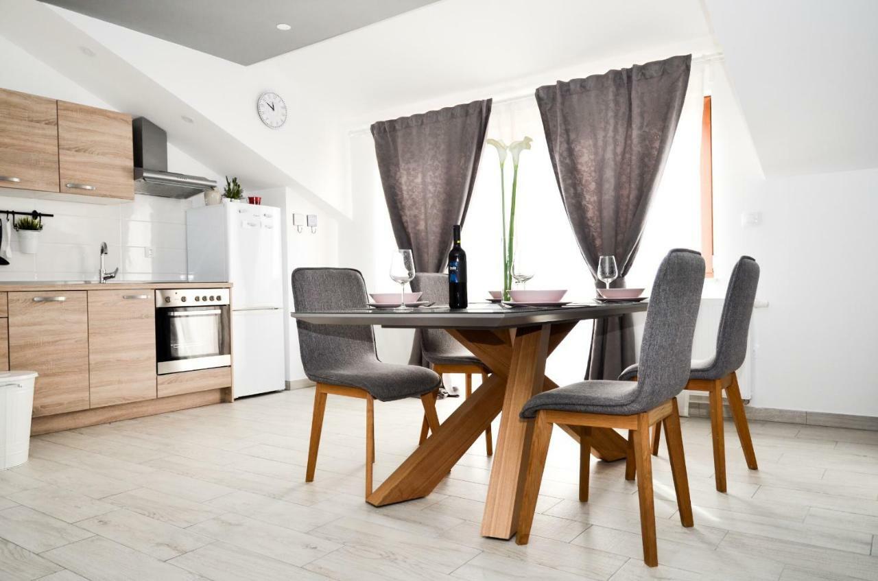 Marazul Apartments 포블랴나 외부 사진