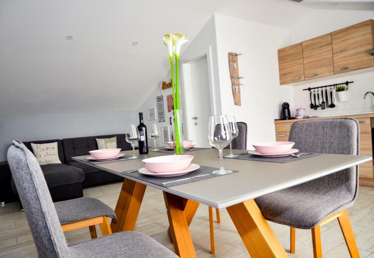 Marazul Apartments 포블랴나 외부 사진