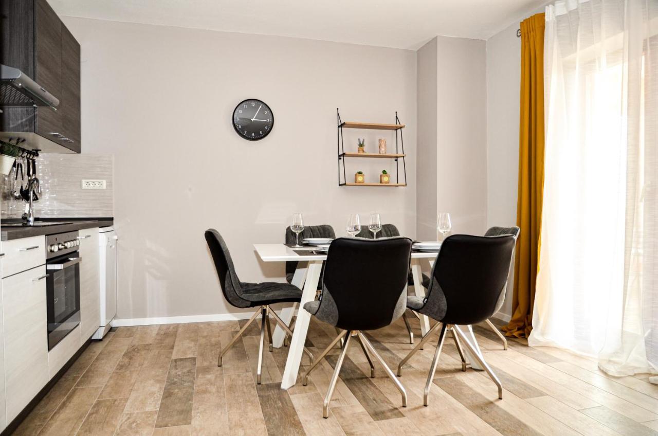 Marazul Apartments 포블랴나 외부 사진