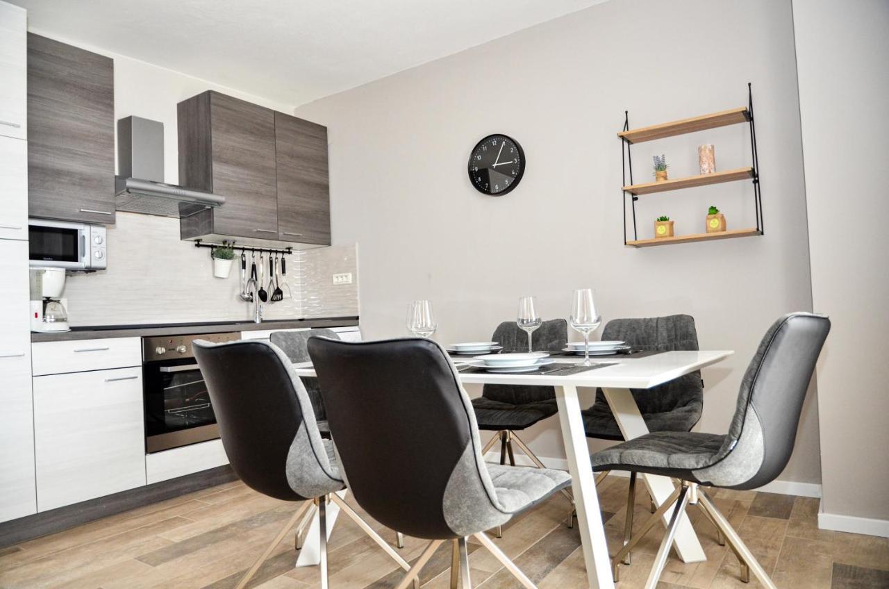 Marazul Apartments 포블랴나 외부 사진